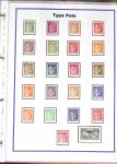 1849-2015, Collection de France en albums faits maison,