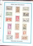 1849-2015, Collection de France en albums faits maison,