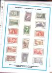 1849-2015, Collection de France en albums faits maison,