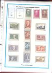 1849-2015, Collection de France en albums faits maison,