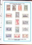 1849-2015, Collection de France en albums faits maison,