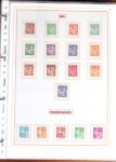 1849-2015, Collection de France en albums faits maison,