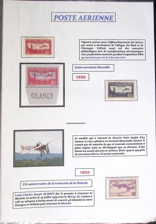 1849-2015, Collection de France en albums faits maison,