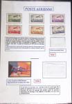 1849-2015, Collection de France en albums faits maison,