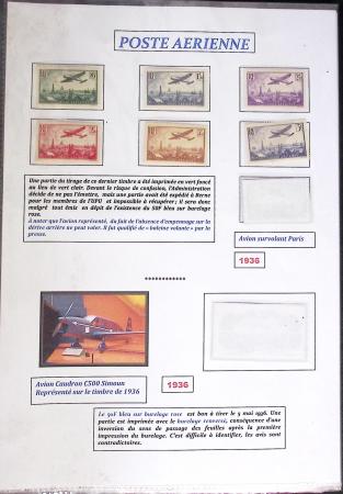 1849-2015, Collection de France en albums faits maison,