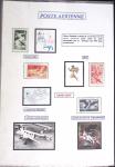 1849-2015, Collection de France en albums faits maison,