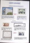 1849-2015, Collection de France en albums faits maison,