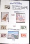 1849-2015, Collection de France en albums faits maison,