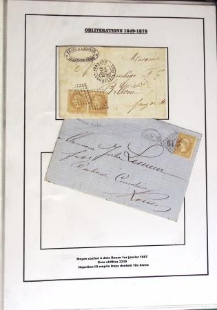 1849-2015, Collection de France en albums faits maison,