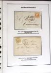 1849-2015, Collection de France en albums faits maison,