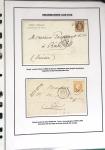1849-2015, Collection de France en albums faits maison,