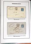 1849-2015, Collection de France en albums faits maison,