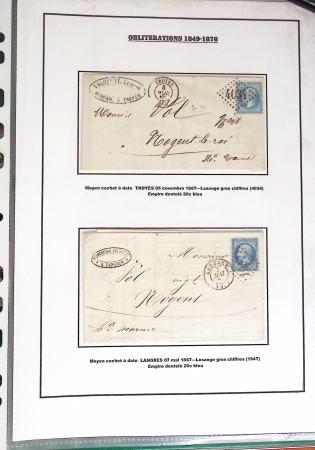 1849-2015, Collection de France en albums faits maison,