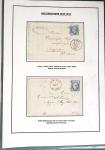 1849-2015, Collection de France en albums faits maison,