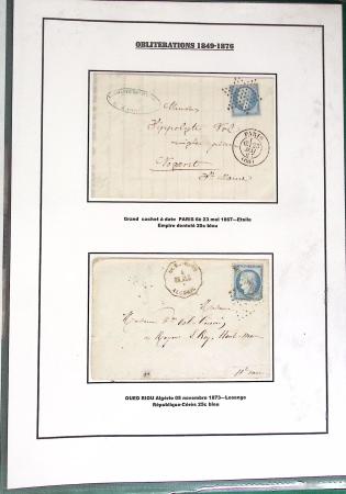 1849-2015, Collection de France en albums faits maison,