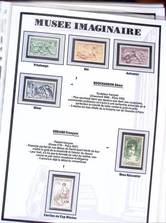 1930-2015, Collection thématique en 5 albums faits