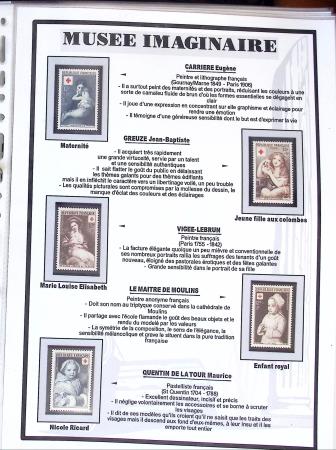 1930-2015, Collection thématique en 5 albums faits