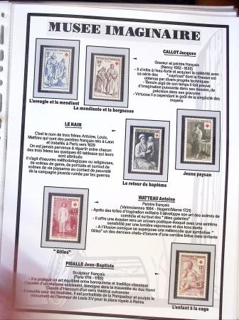 1930-2015, Collection thématique en 5 albums faits