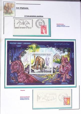 1930-2015, Collection thématique en 5 albums faits