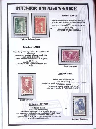 1930-2015, Collection thématique en 5 albums faits