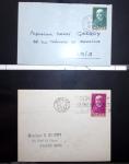 1970-1999 Collection en 4 albums de timbres neufs en