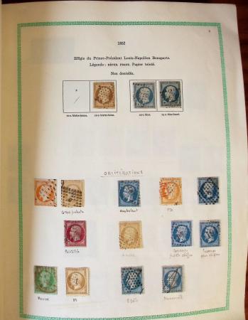 1849-2000, Collection en 3 albums, neuf à partir de