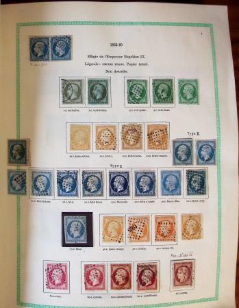 1849-2000, Collection en 3 albums, neuf à partir de