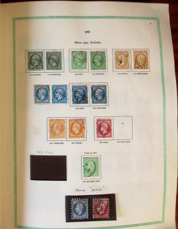 1849-2000, Collection en 3 albums, neuf à partir de