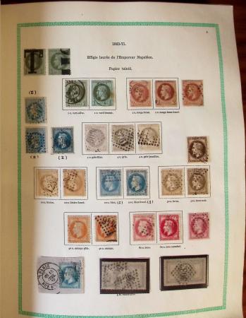 1849-2000, Collection en 3 albums, neuf à partir de