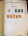 1849-2000, Collection en 3 albums, neuf à partir de