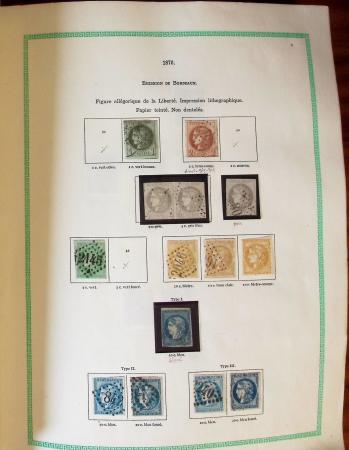 1849-2000, Collection en 3 albums, neuf à partir de