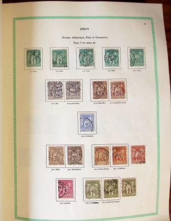 1849-2000, Collection en 3 albums, neuf à partir de