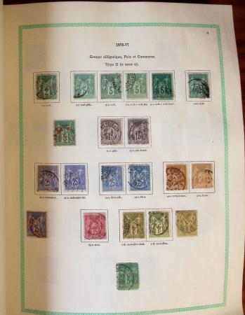 1849-2000, Collection en 3 albums, neuf à partir de