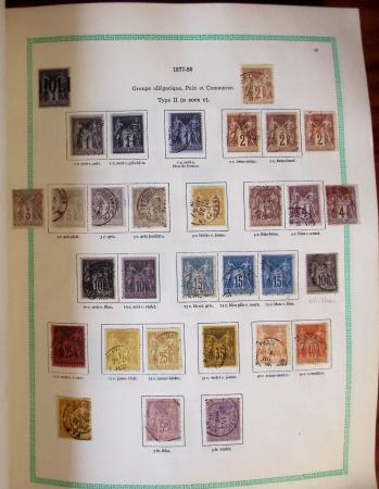 1849-2000, Collection en 3 albums, neuf à partir de
