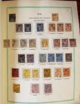 1849-2000, Collection en 3 albums, neuf à partir de
