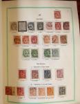 1849-2000, Collection en 3 albums, neuf à partir de