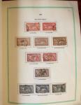 1849-2000, Collection en 3 albums, neuf à partir de