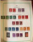 1849-2000, Collection en 3 albums, neuf à partir de