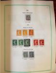 1849-2000, Collection en 3 albums, neuf à partir de