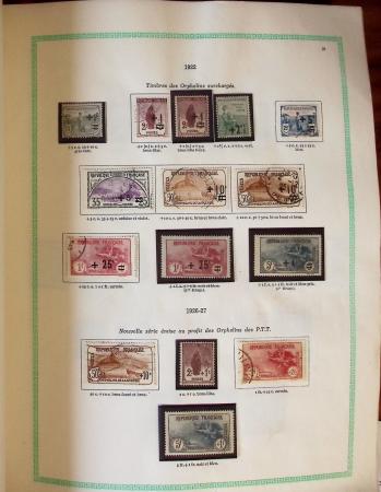 1849-2000, Collection en 3 albums, neuf à partir de