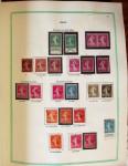 1849-2000, Collection en 3 albums, neuf à partir de
