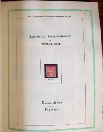 1849-2000, Collection en 3 albums, neuf à partir de