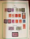 1849-2000, Collection en 3 albums, neuf à partir de