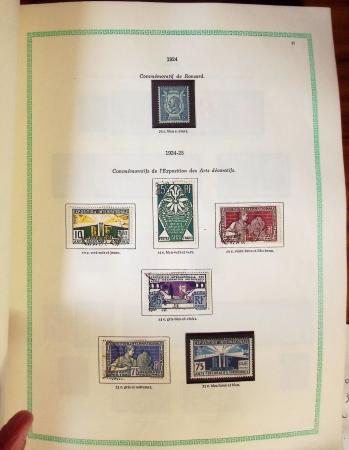 1849-2000, Collection en 3 albums, neuf à partir de