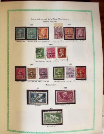 1849-2000, Collection en 3 albums, neuf à partir de