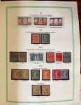1849-2000, Collection en 3 albums, neuf à partir de