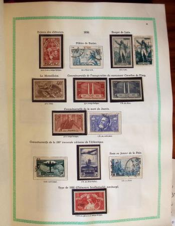 1849-2000, Collection en 3 albums, neuf à partir de