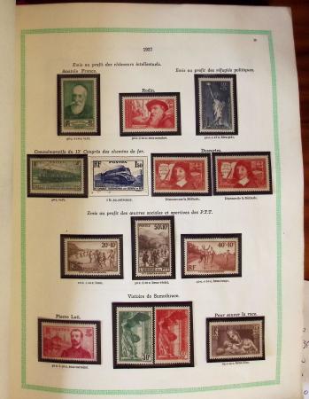 1849-2000, Collection en 3 albums, neuf à partir de