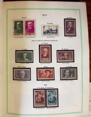 1849-2000, Collection en 3 albums, neuf à partir de