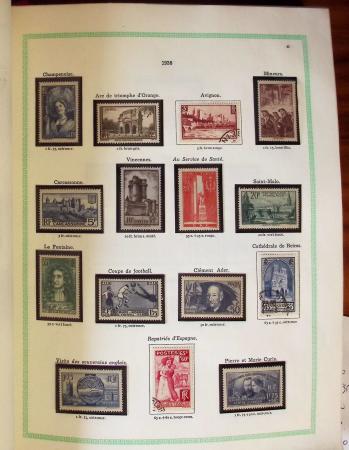 1849-2000, Collection en 3 albums, neuf à partir de
